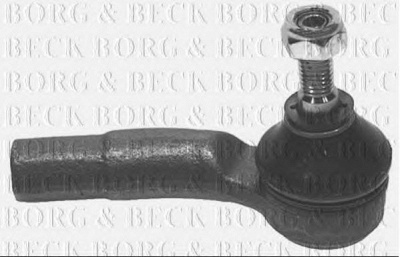 BORG & BECK btr4964 -  Наконечник поперечной рулевой тяги